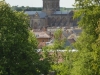 Sherborne Abbey from New Road, Sherborne